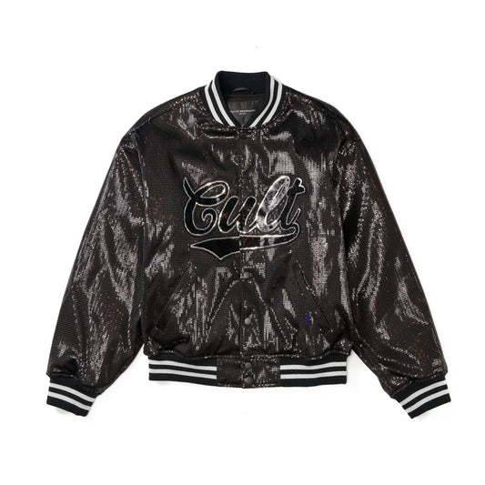 Baseball Jacket | Black