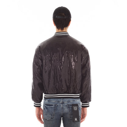 Baseball Jacket | Black