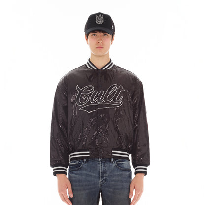 Baseball Jacket | Black