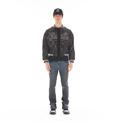 Baseball Jacket | Black