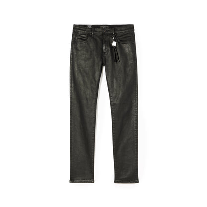 Cult's Rocker Slim 602 Jeans | Black Coated