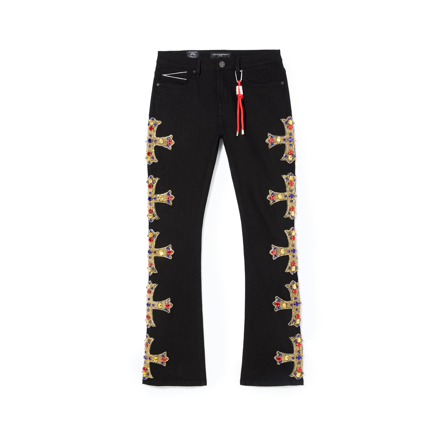 Lenny Bootcut 603 Jeans in Renaissance