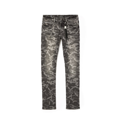 Punk Super Skinny 601 Jeans in Camo