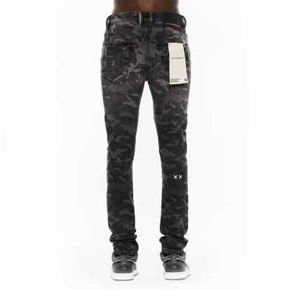 Punk Super Skinny 601 Jeans in Camo