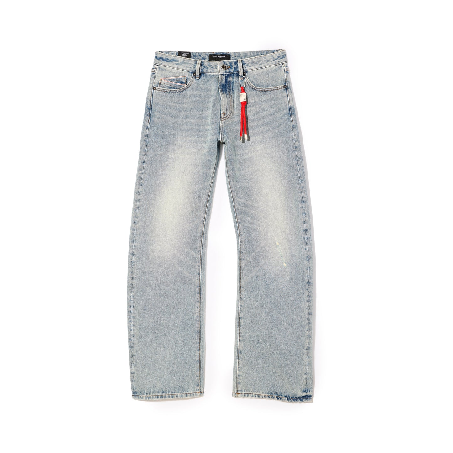 Grunge Baggy 607 Jeans in Daze