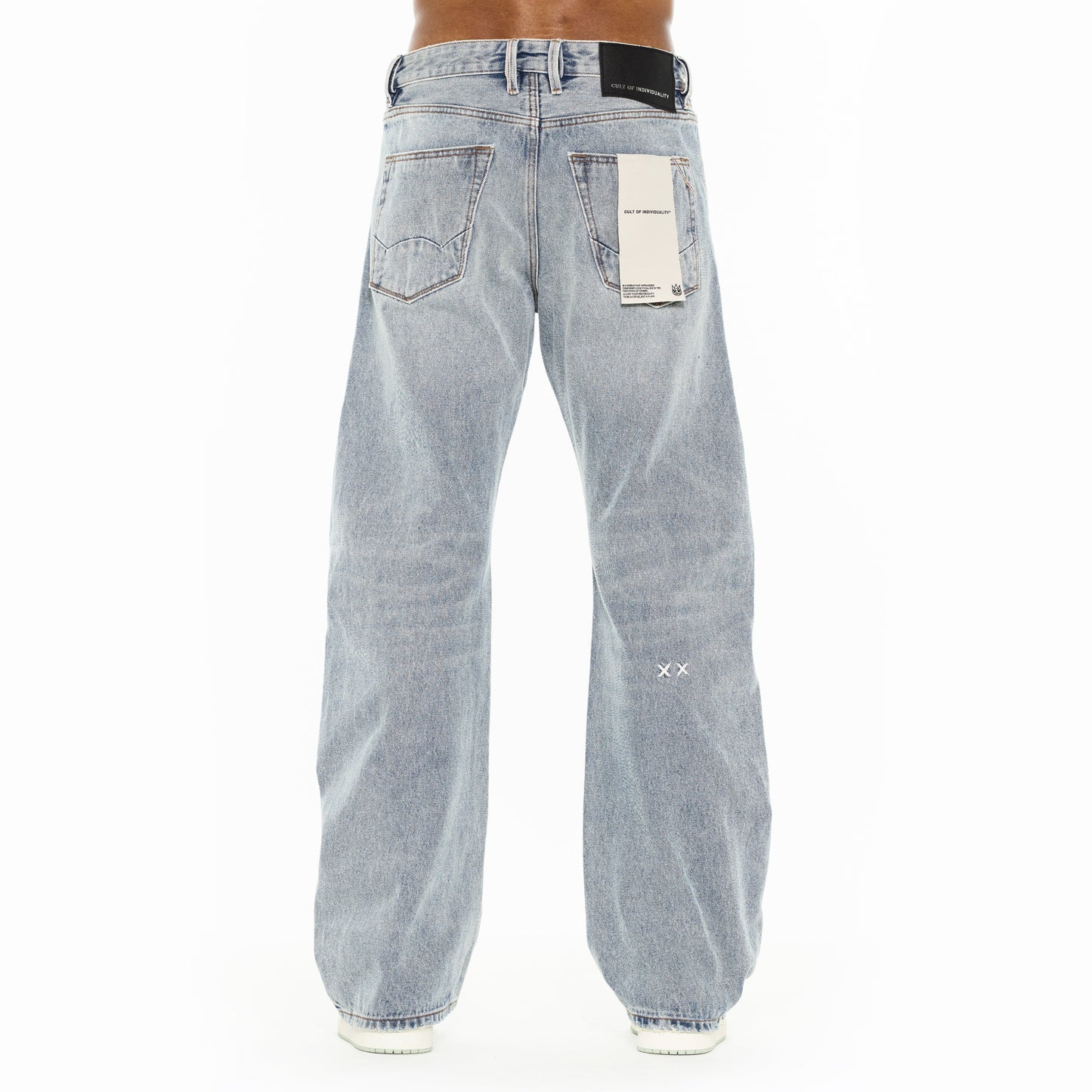 Grunge Baggy 607 Jeans in Daze