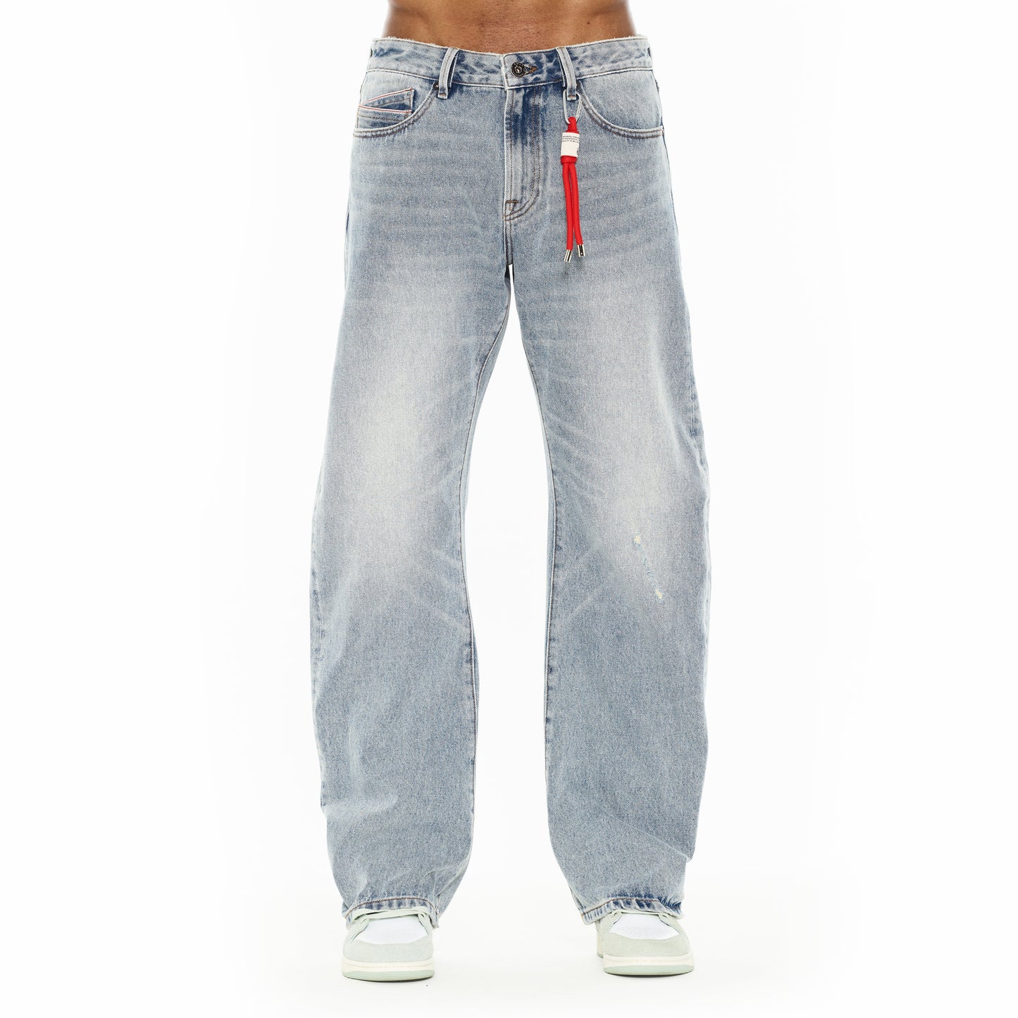 Grunge Baggy 607 Jeans in Daze