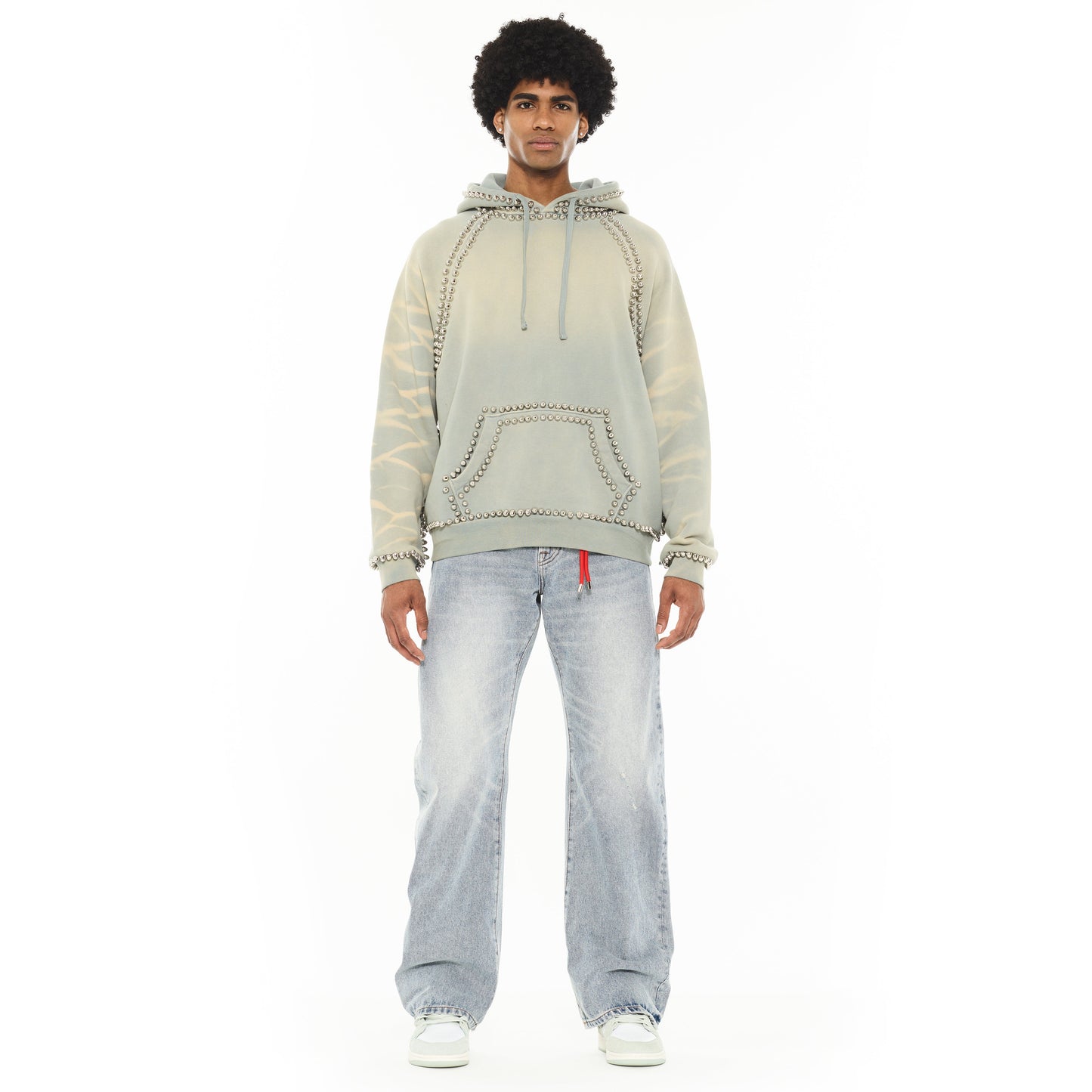 Grunge Baggy 607 Jeans in Daze