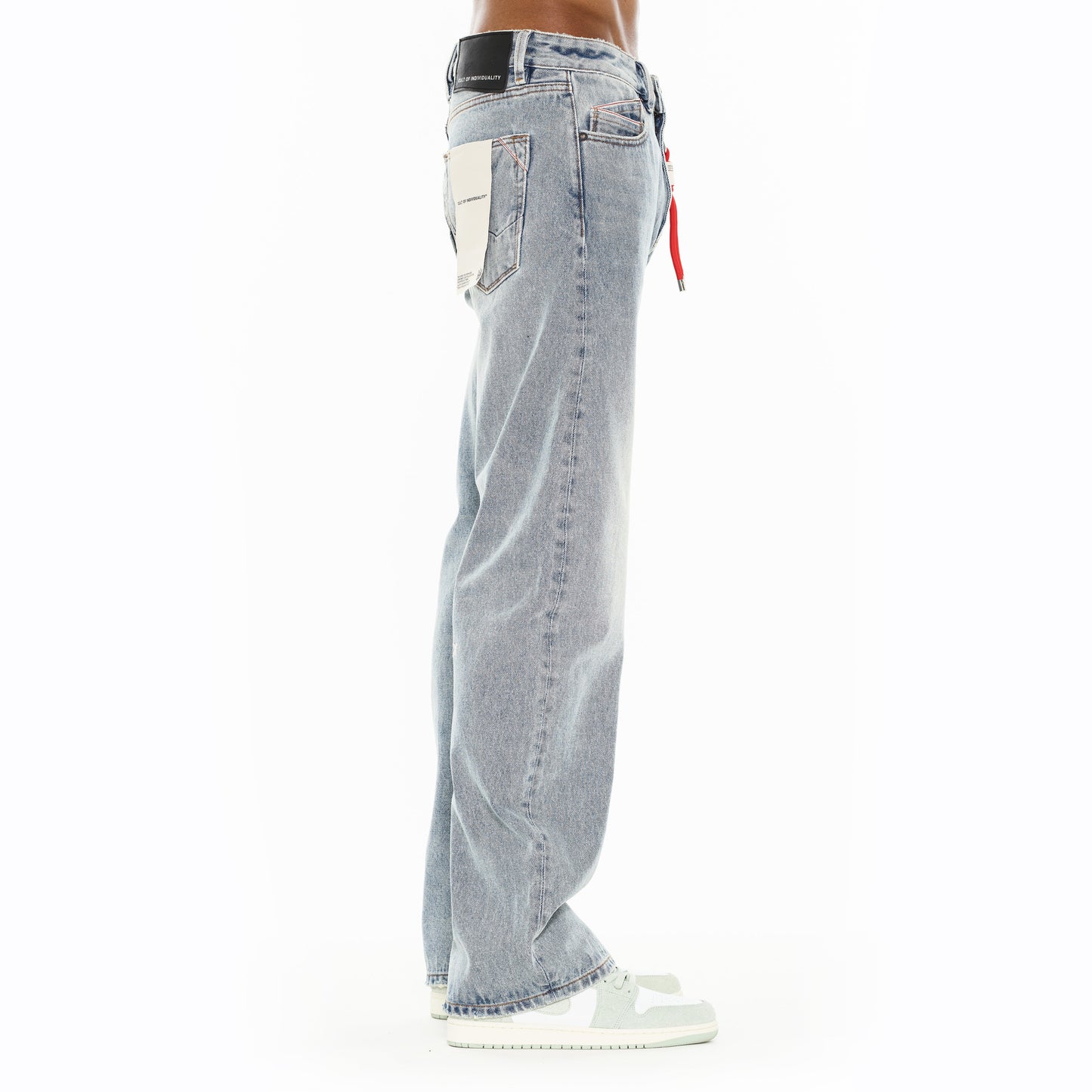 Grunge Baggy 607 Jeans in Daze