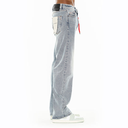 Grunge Baggy 607 Jeans in Daze