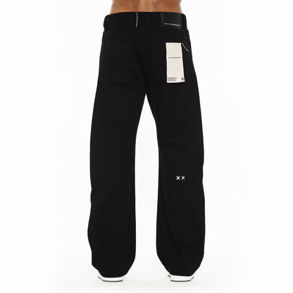 Cult's Grunge Baggy 607 Jeans | Black