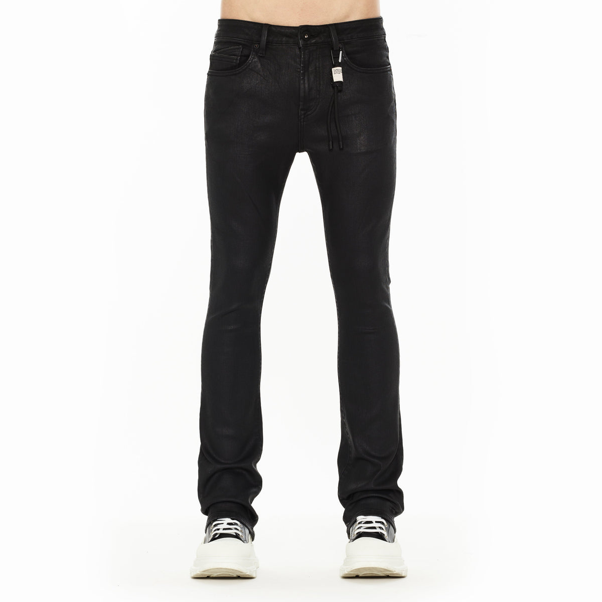 Lenny Bootcut 603 Jeans | Black Coated
