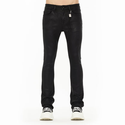 Lenny Bootcut 603 Jeans | Black Coated