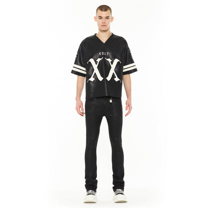 Lenny Bootcut 603 Jeans | Black Coated