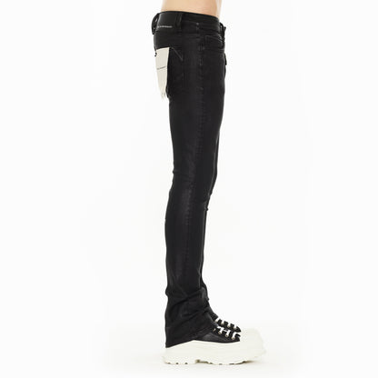 Lenny Bootcut 603 Jeans | Black Coated