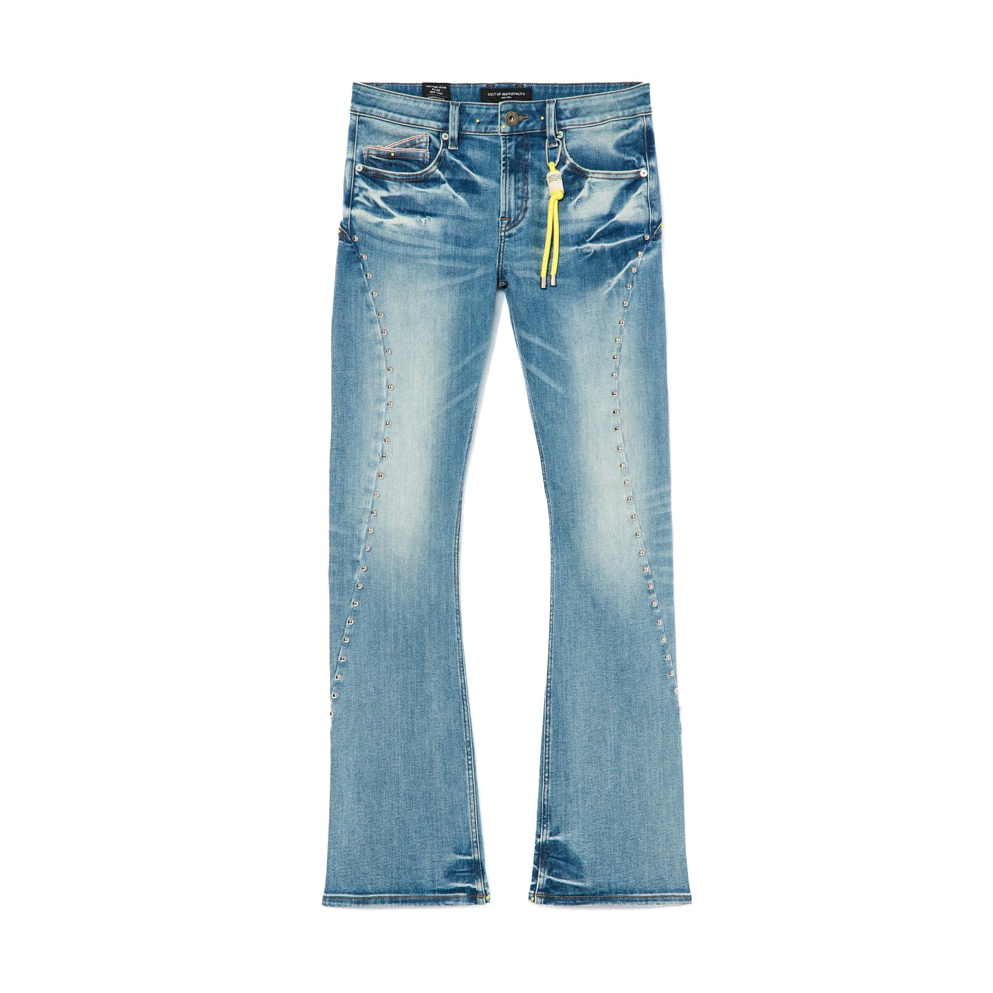 Lenny Bootcut 603 Jeans in Icy
