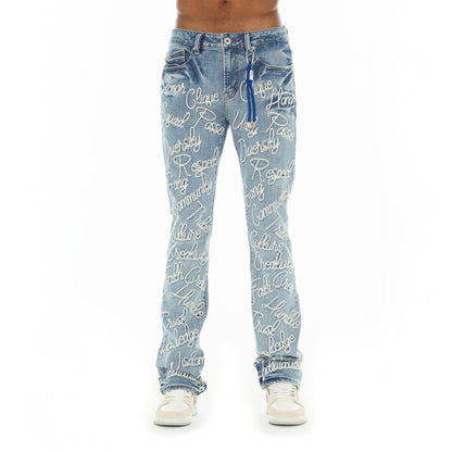 Lenny Bootcut 603 Jeans in Acid