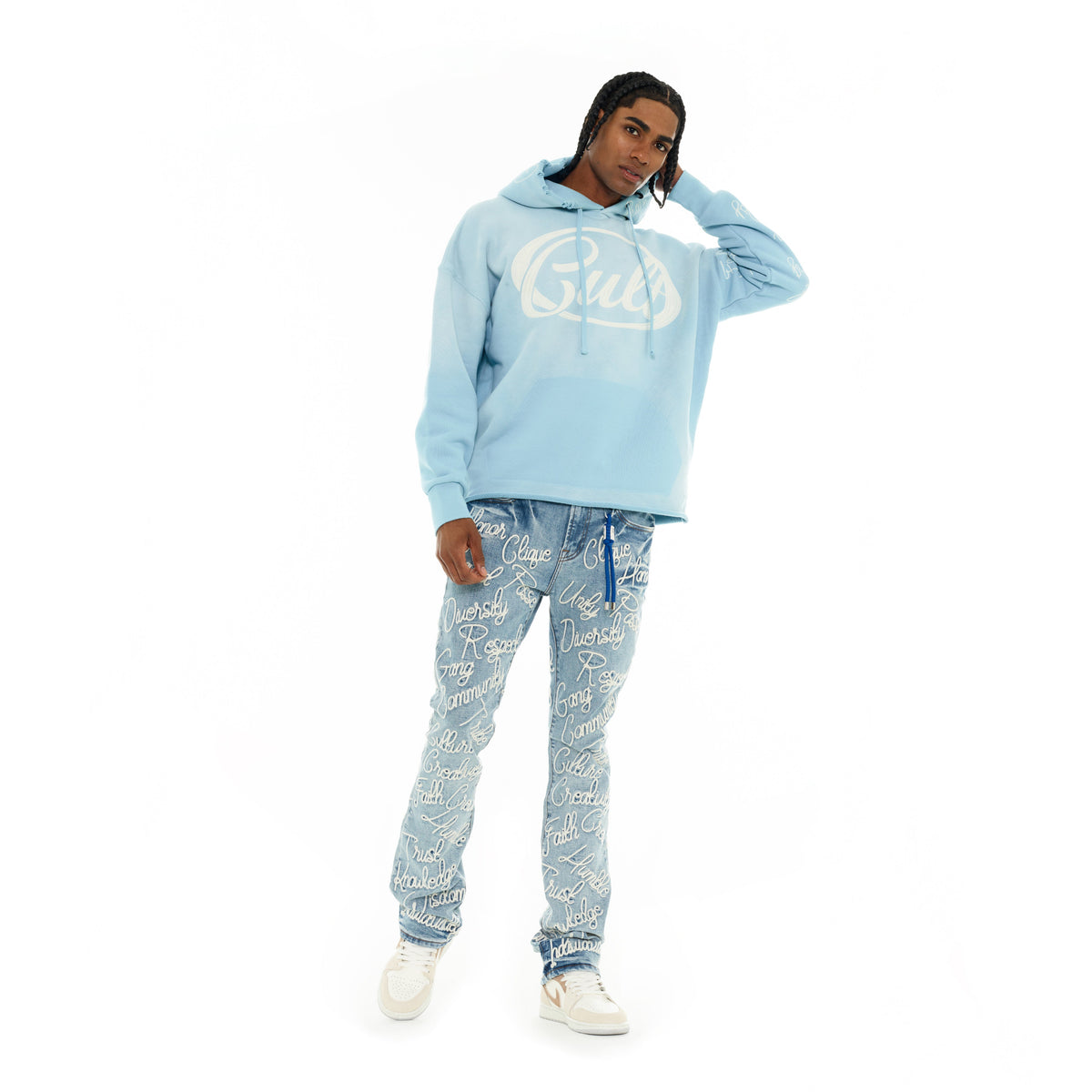 Lenny Bootcut 603 Jeans in Acid