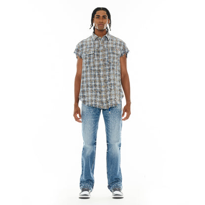 Hagen Relaxed 608 Jeans | Crystal