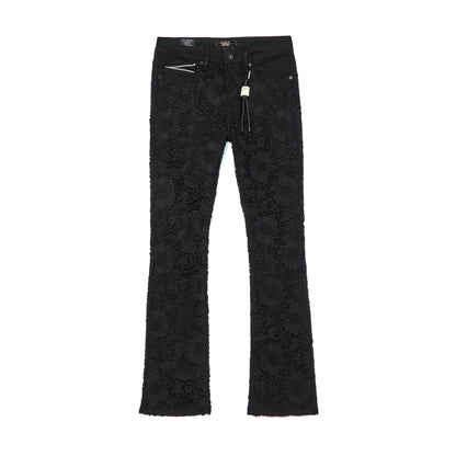 Signature Lenny Bootcut 603 Jeans in Lace