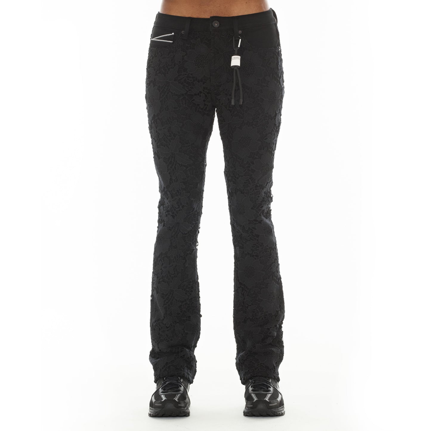 Signature Lenny Bootcut 603 Jeans in Lace