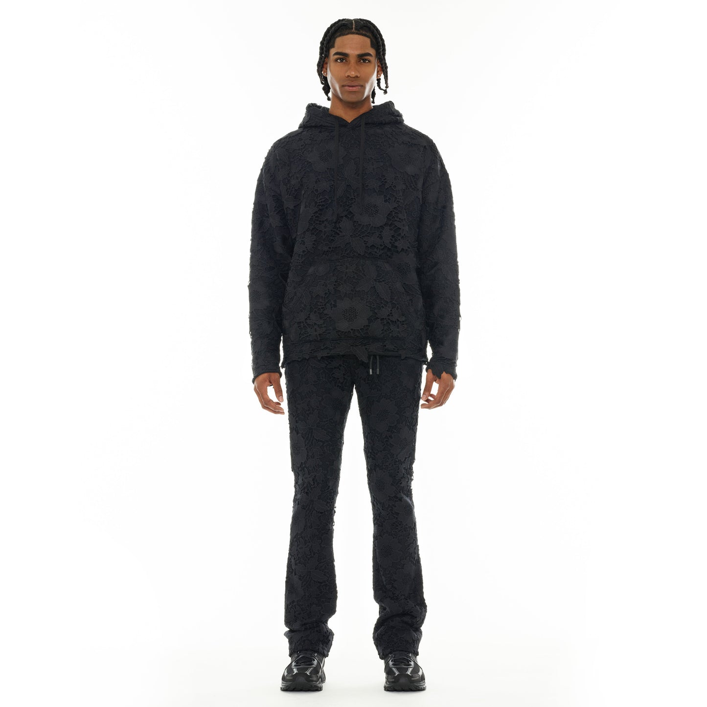 Signature Lenny Bootcut 603 Jeans in Lace