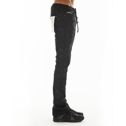 Signature Lenny Bootcut 603 Jeans in Lace