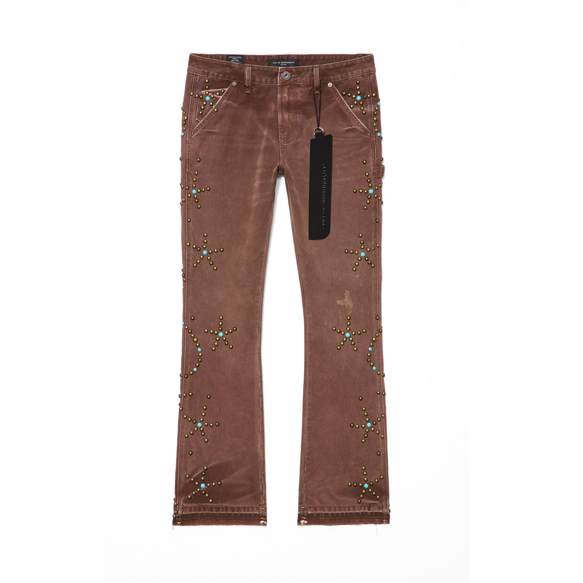 Carpenter Lenny Bootcut Jeans | Pinecone