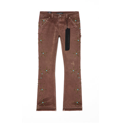 Carpenter Lenny Bootcut Jeans | Pinecone