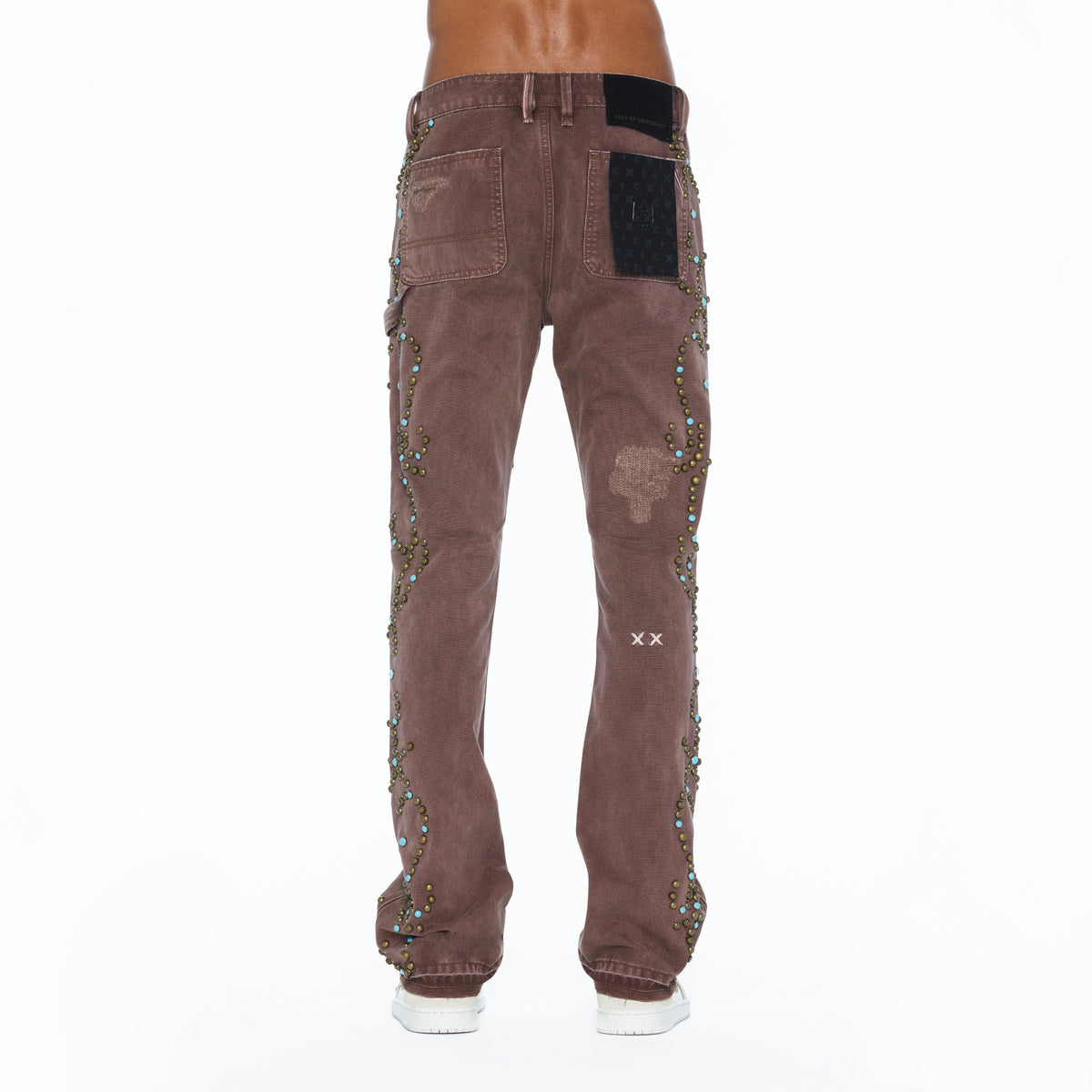 Carpenter Lenny Bootcut Jeans | Pinecone