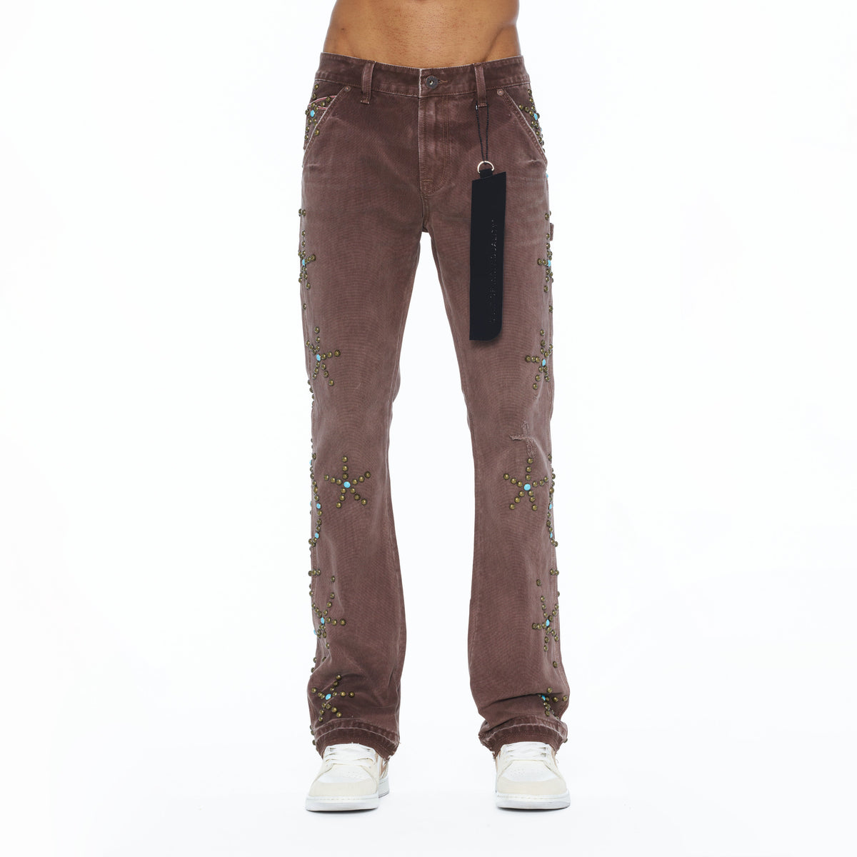 Carpenter Lenny Bootcut Jeans | Pinecone