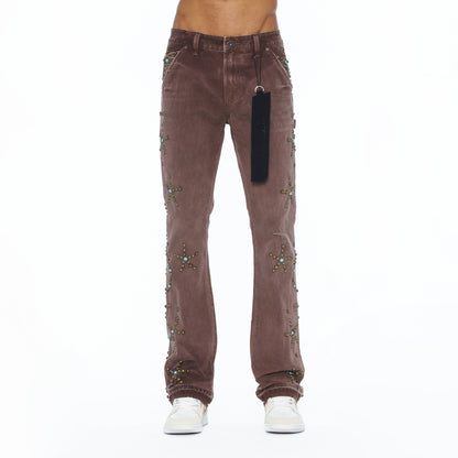 Carpenter Lenny Bootcut Jeans | Pinecone