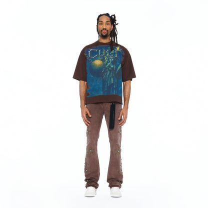 Carpenter Lenny Bootcut Jeans | Pinecone