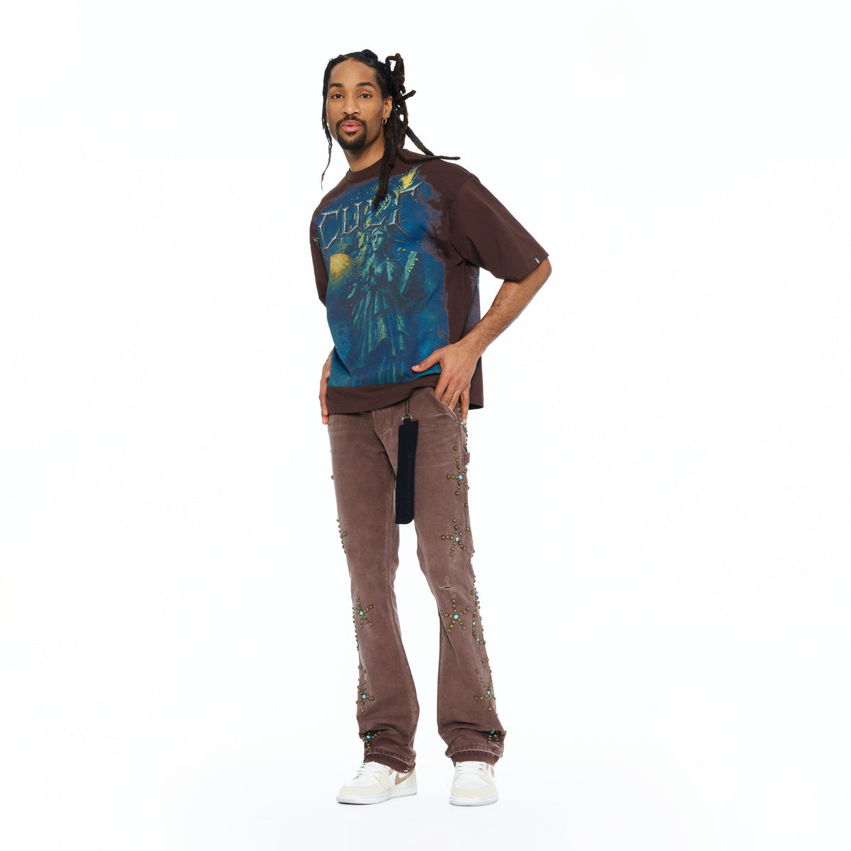 Carpenter Lenny Bootcut Jeans | Pinecone