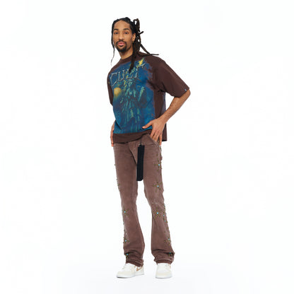 Carpenter Lenny Bootcut Jeans | Pinecone