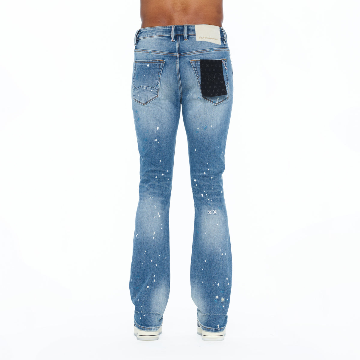 Cult's Lenny Bootcut 603 Jeans In Grotto