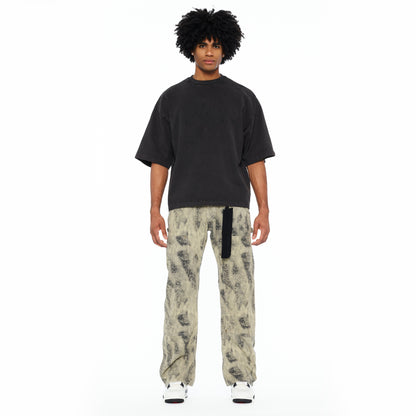 Cult's Grunge Baggy Cargo 610 Jeans In Mojave