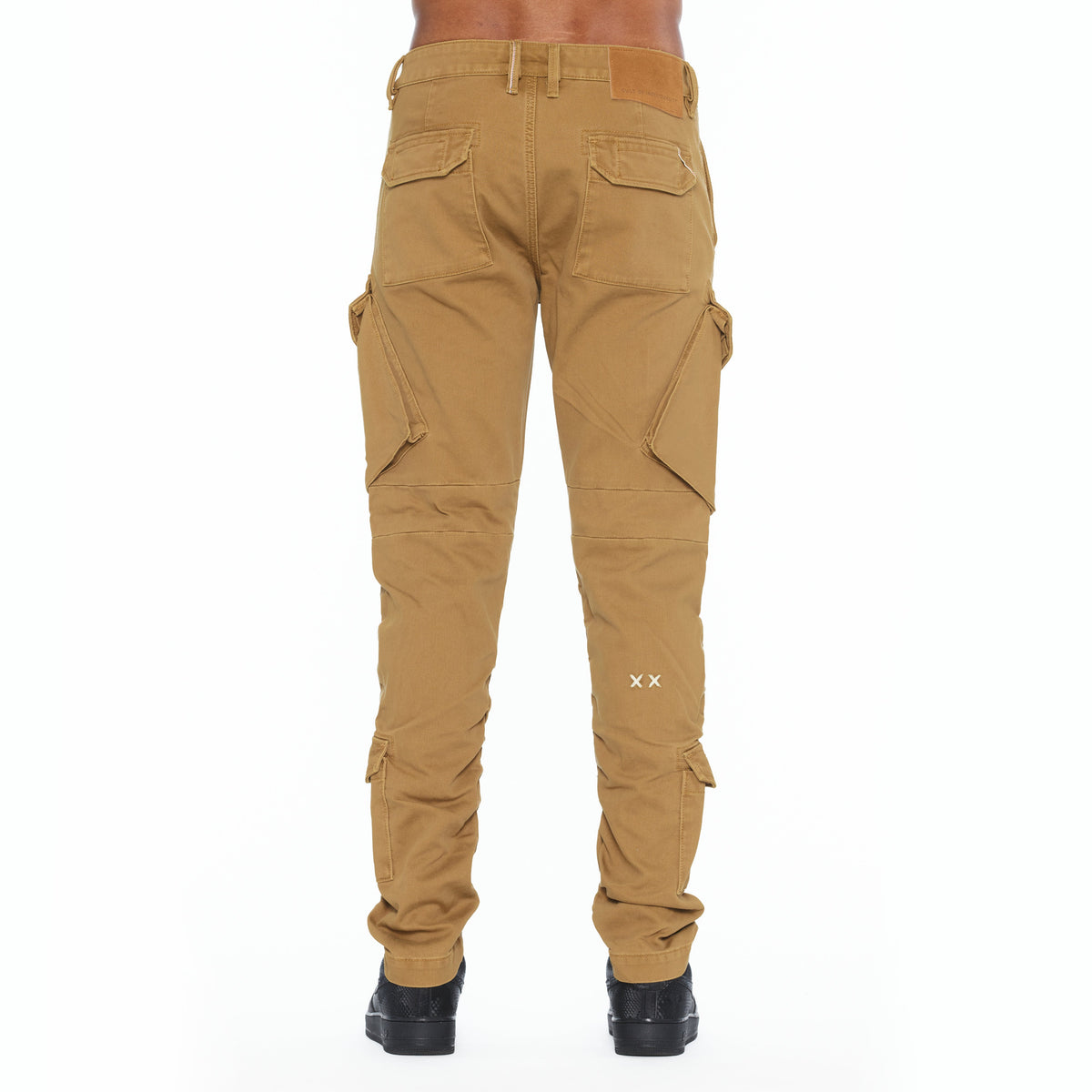 Rocker Slim Straight Cargo 606 Jeans | Brown Sugar
