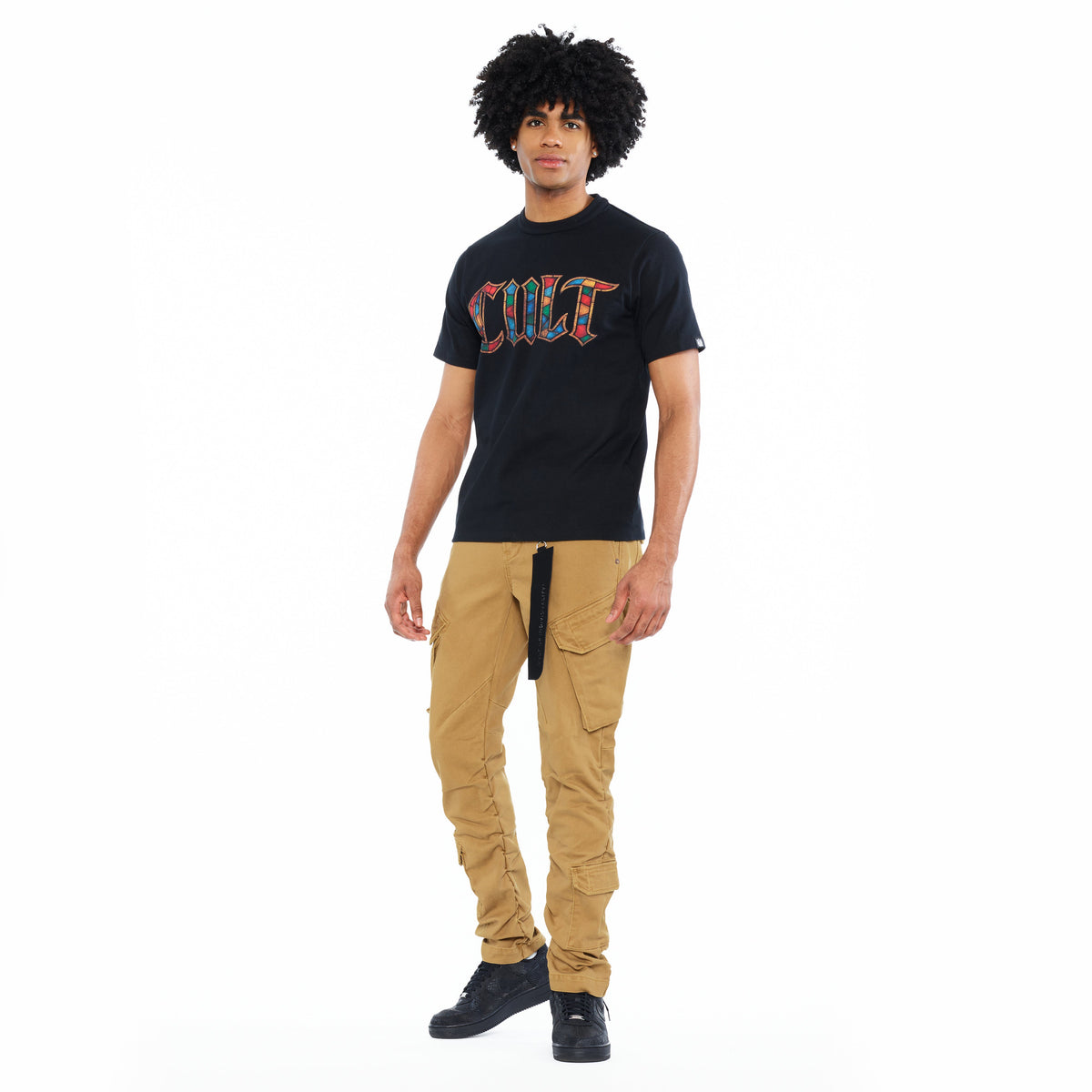 Rocker Slim Straight Cargo 606 Jeans | Brown Sugar