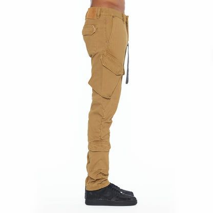 Rocker Slim Straight Cargo 606 Jeans | Brown Sugar