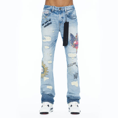 Lenny Bootcut 603 Jeans In Cure