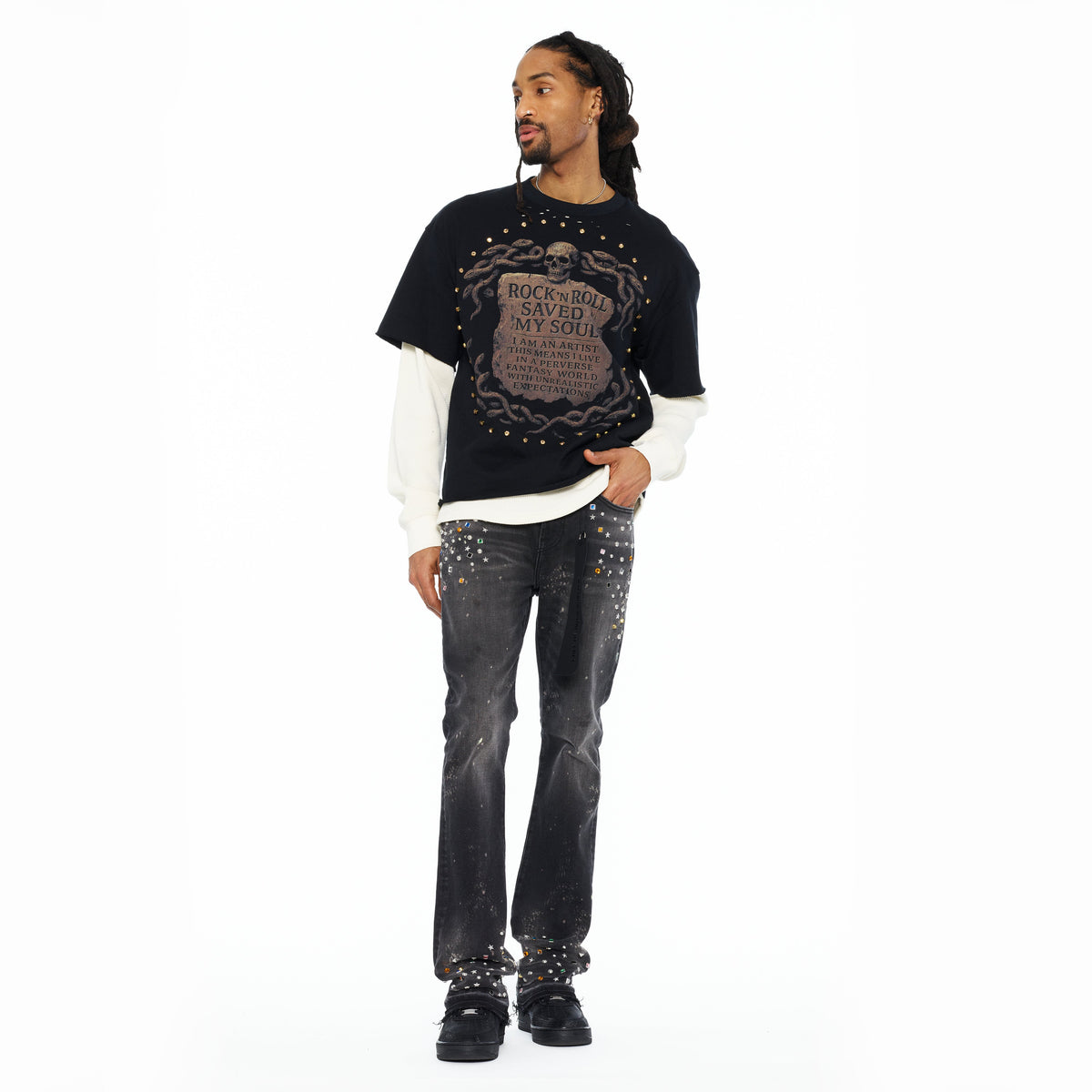 Lenny Bootcut 603 Jeans In Star