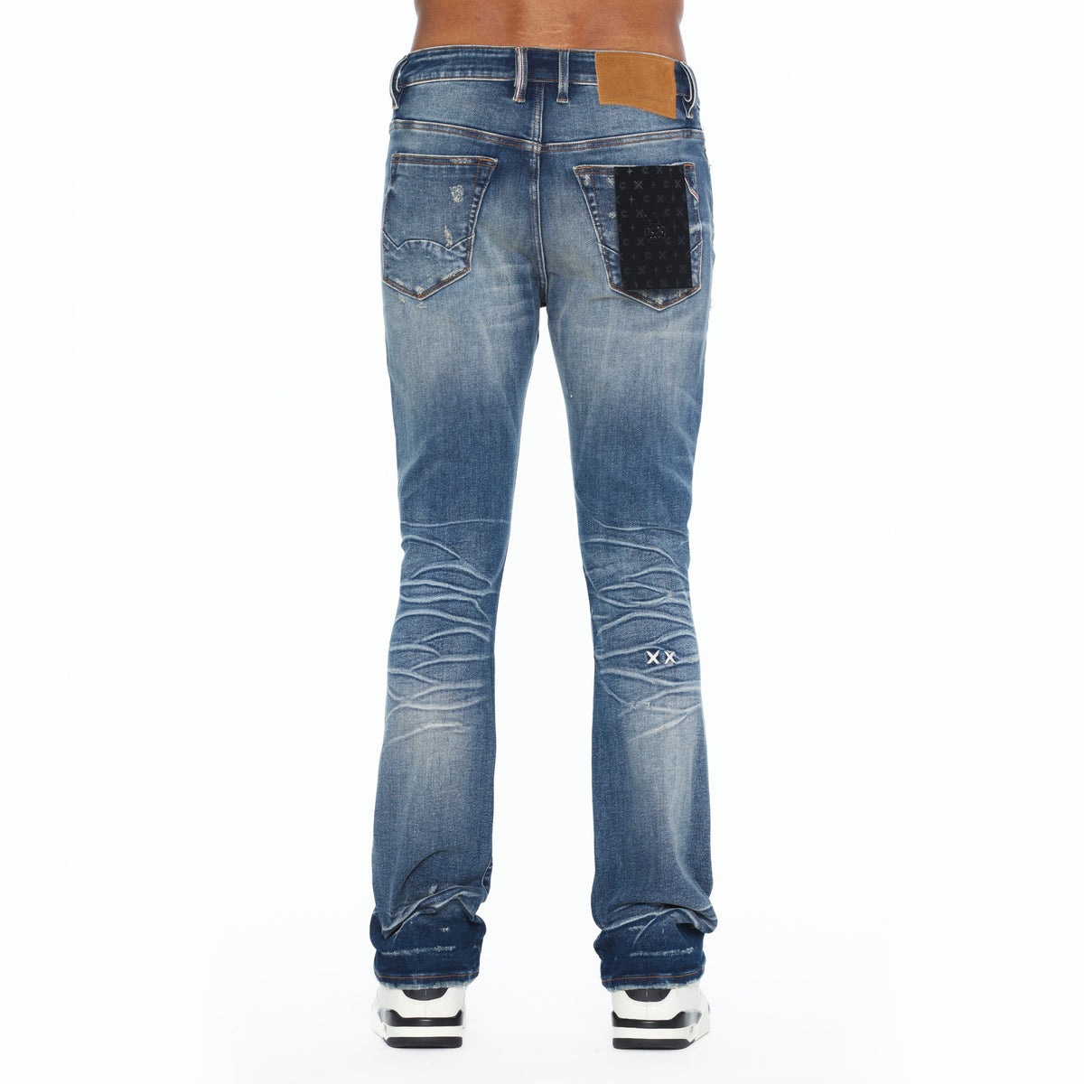 Cult's Lenny Bootcut 603 Jeans In Spruce