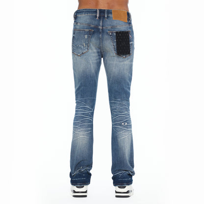 Cult's Lenny Bootcut 603 Jeans In Spruce