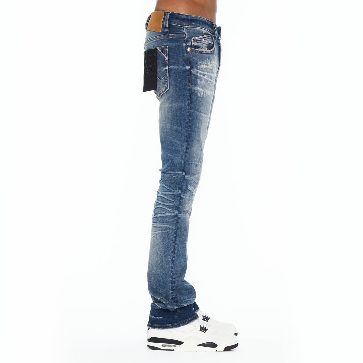 Cult's Lenny Bootcut 603 Jeans In Spruce