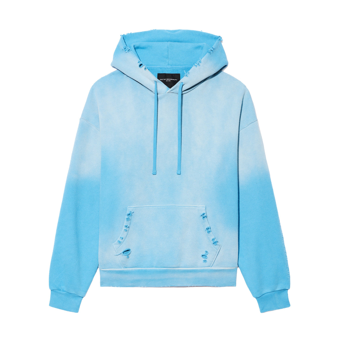 French Terry Pullover Sweatshirt 620 Grams | Navagio Bay