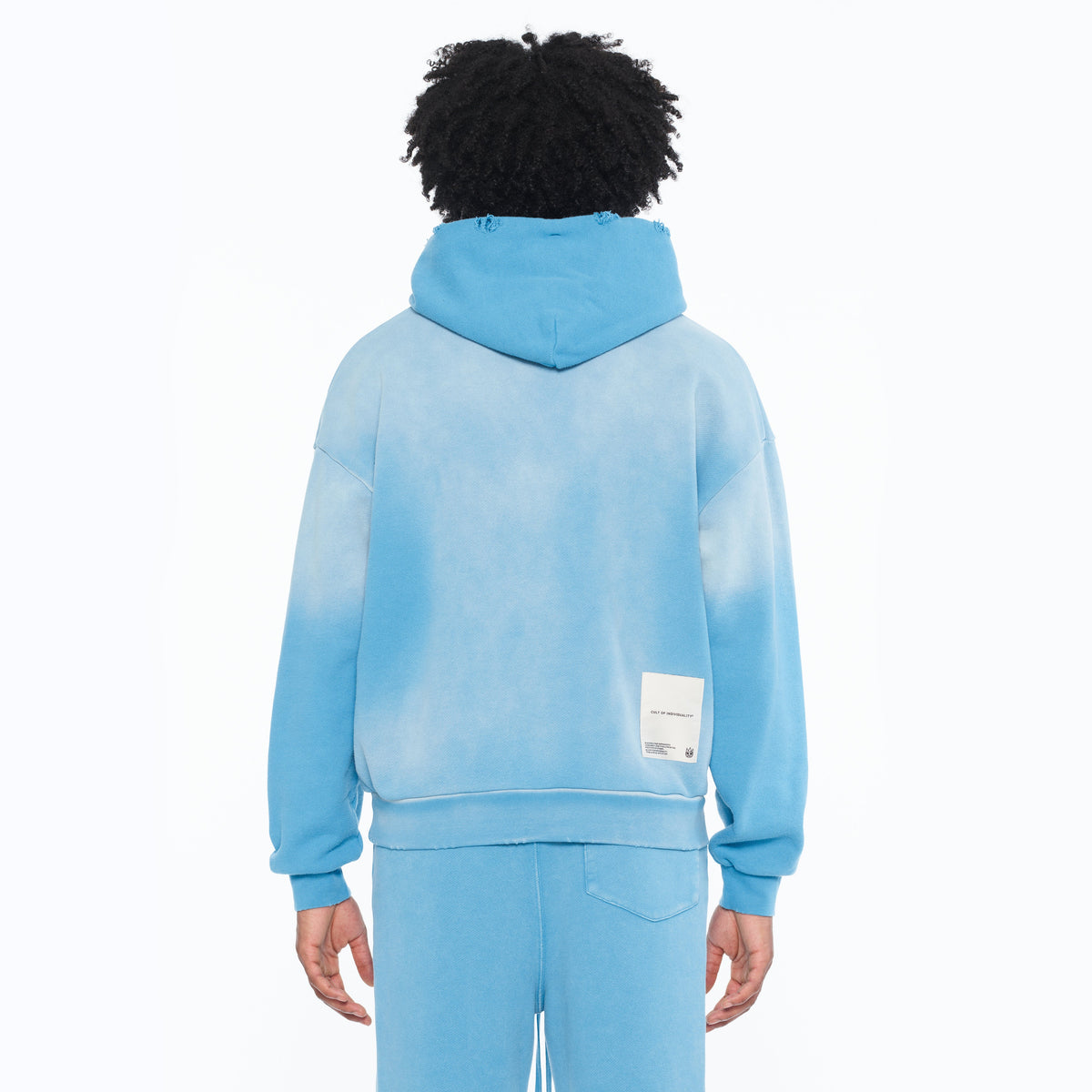 French Terry Pullover Sweatshirt 620 Grams | Navagio Bay