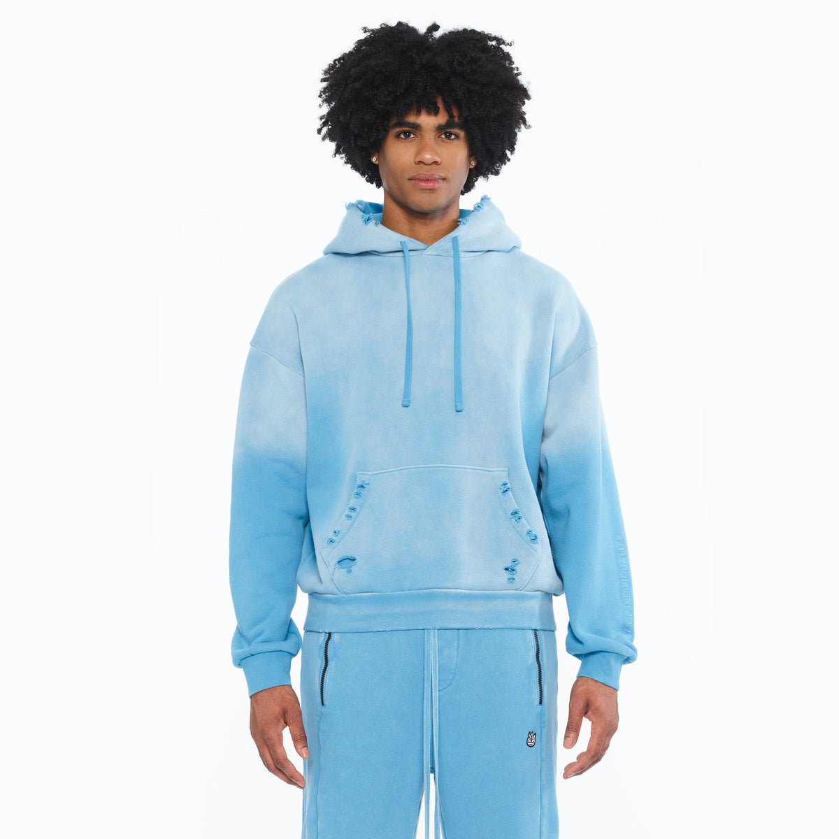 French Terry Pullover Sweatshirt 620 Grams | Navagio Bay