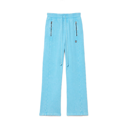 French Terry Open Hem Sweatpants 620 Grams | Navagio Bay