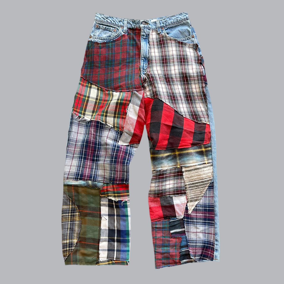 'The Friend" Denim Pants
